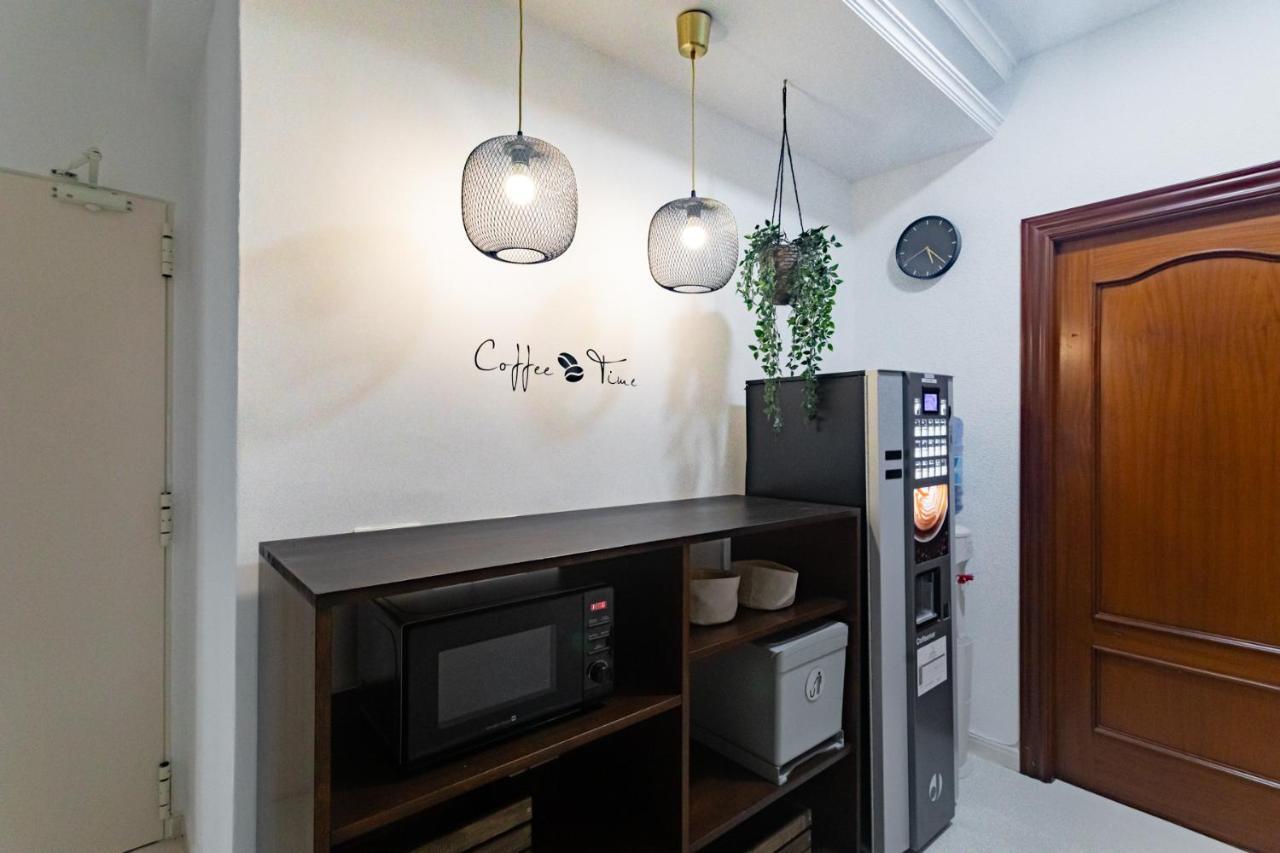 אל אחידו Hostal La Costa מראה חיצוני תמונה